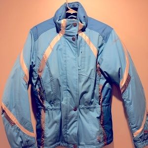 Kids Winter Ski Jacket